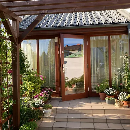 Проживание в семье Casa Blanca