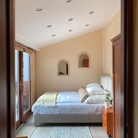 Δωμάτια σε οικογενειακή κατοικία Casa Blanca