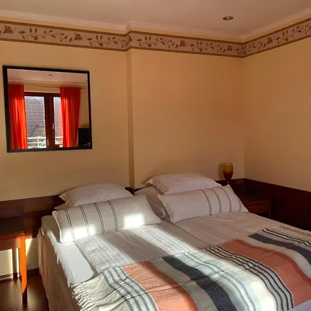 Δωμάτια σε οικογενειακή κατοικία Casa Blanca Jastarnia