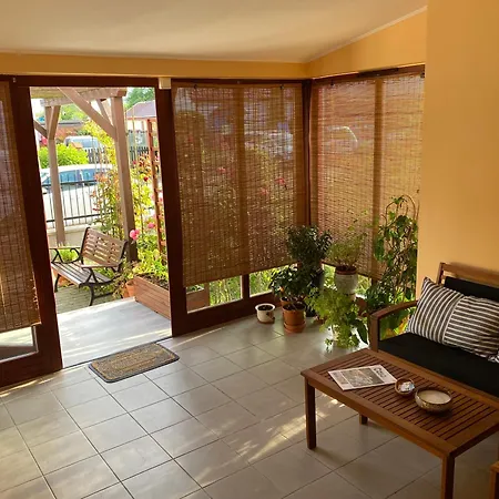 Δωμάτια σε οικογενειακή κατοικία Casa Blanca Jastarnia