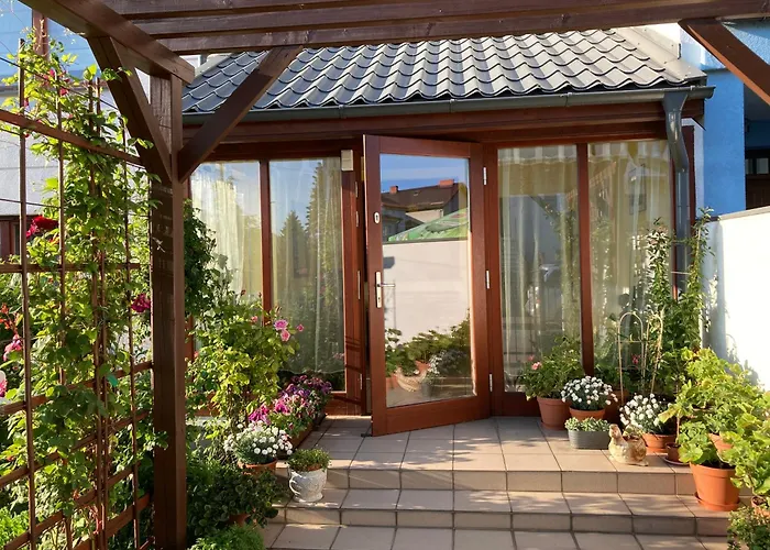 Rum i privatbostad Casa Blanca