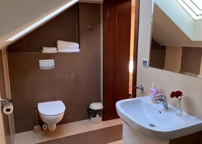 Rum i privatbostad Casa Blanca *