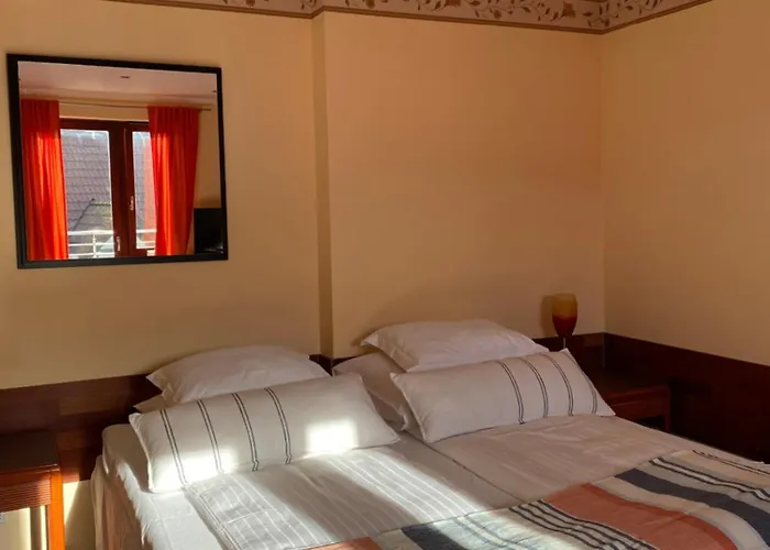 Alloggio in famiglia Casa Blanca Jastarnia