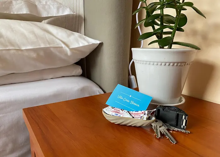 Casa Blanca Alloggio in famiglia *