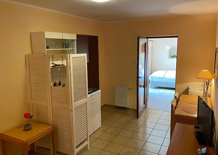 Alloggio in famiglia Casa Blanca Jastarnia