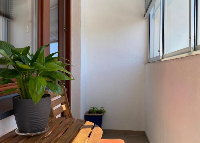 Rum i privatbostad Casa Blanca *