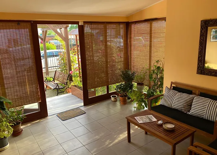 Rum i privatbostad Casa Blanca Jastarnia